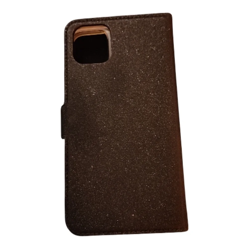 Kate Spade Black and Gold Phone Case And Magnetic Cover For iPhone 11